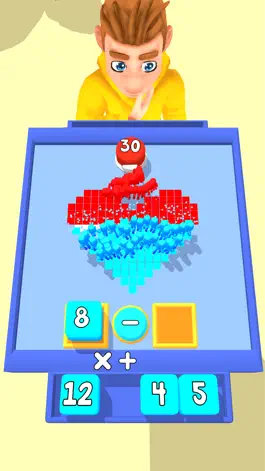 Game screenshot Math Duel 3D mod apk