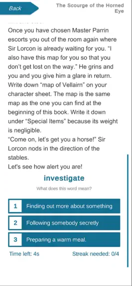 Game screenshot Adventure Learning Stories hack