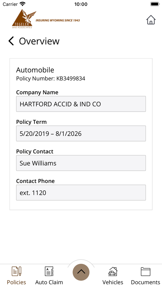#4. Tegeler and Associates Online (iOS) 由: Tegeler & Associates, INC.