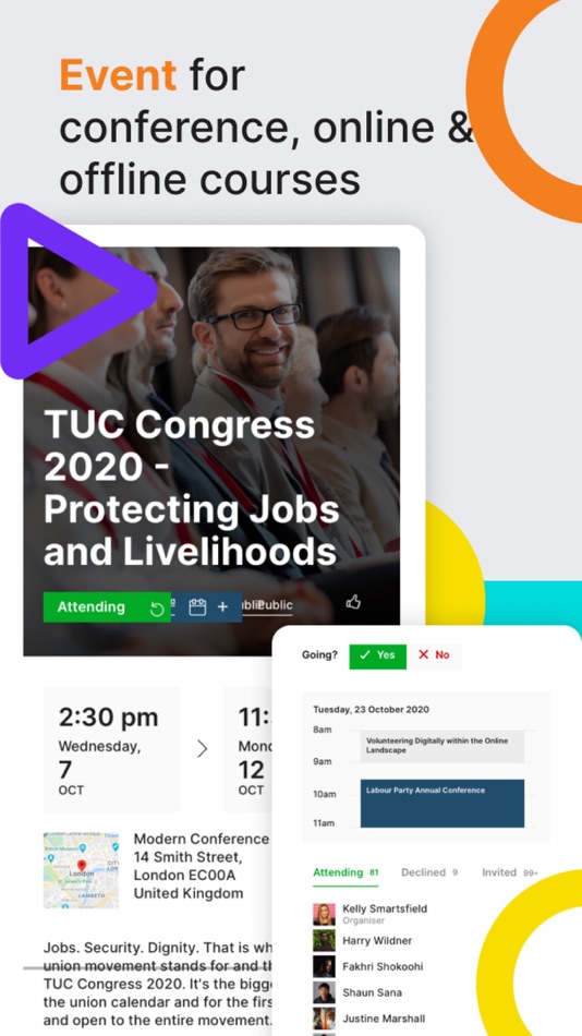 #6. VLE MyConnect (iOS) Podle: Upskill Online t/a Olive Media