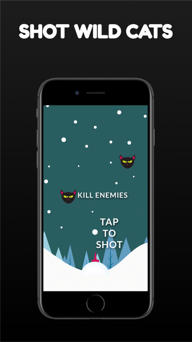 Cat Shooter screenshot 2