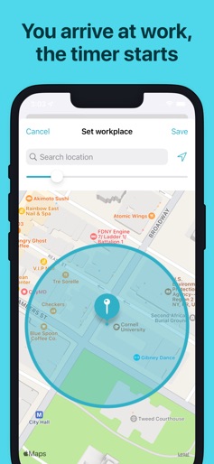 WorkingHours - Time Tracking screenshot 6