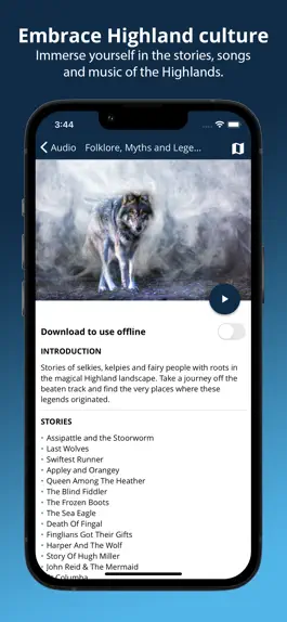 Game screenshot Highland Discovery hack
