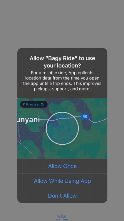 Bagyride screenshot-5