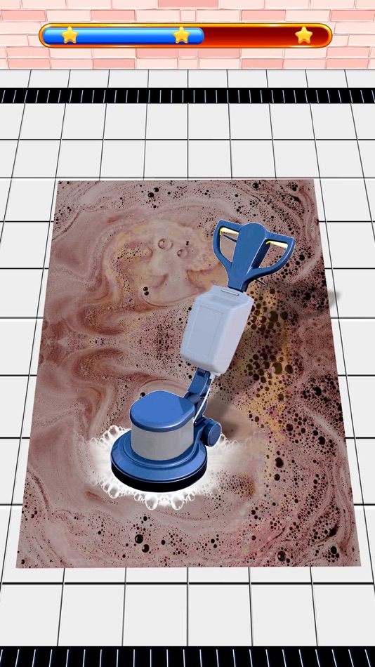 #2. Carpet Deep Cleaning ASMR (iOS) 게시자: Haroon Mehmood