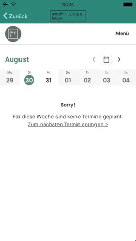 Game screenshot mindful.yoga.laboe apk