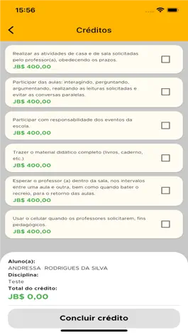 Game screenshot JBS App hack