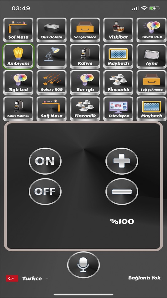 #4. VIP CAR (iOS) 由: Veysel Turker