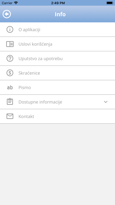 mRFZO Screenshot