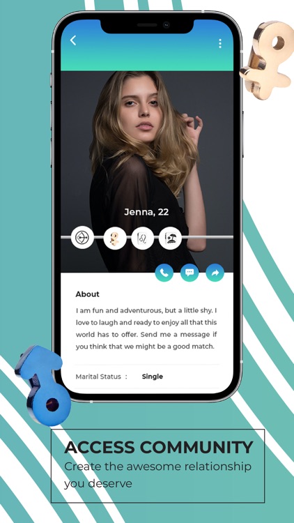 Aphroditte The Status Bracelet