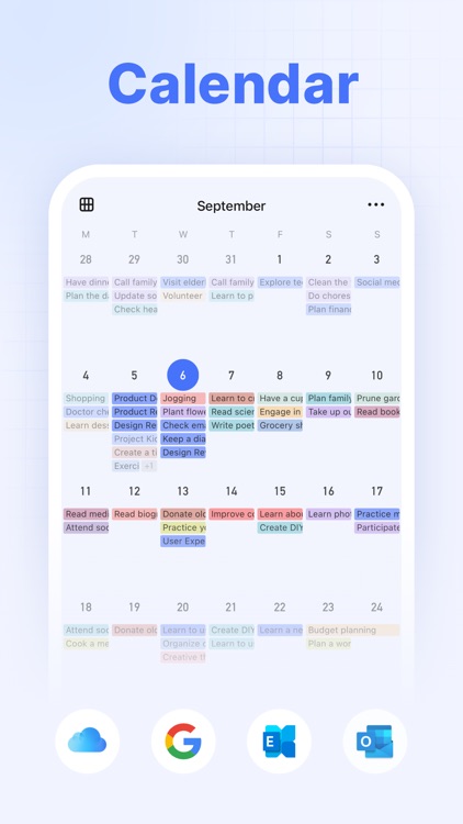 TickTick:To-Do List & Calendar