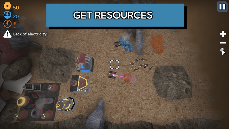 #2. Dune MARS - Story RTS (iOS) 由: Petr Nagel
