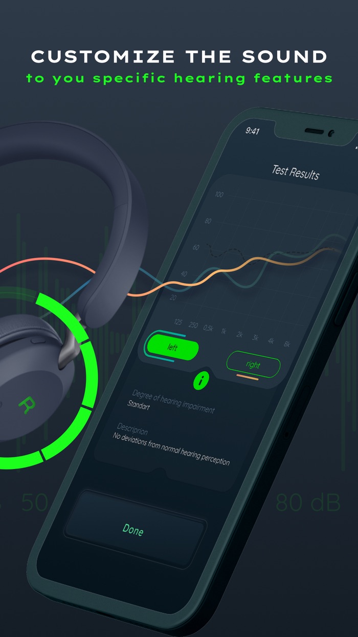 LOUDER VOLUME, HEAR BOOST