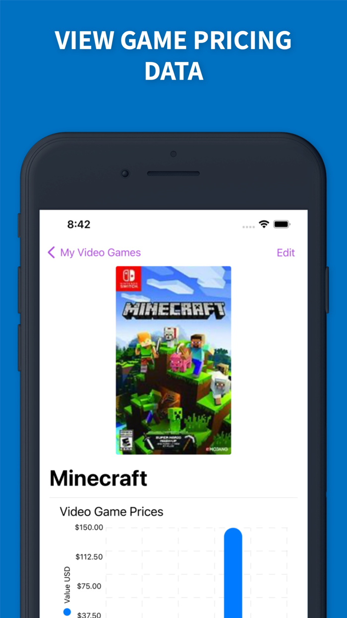 LuckyGame Track Video Games