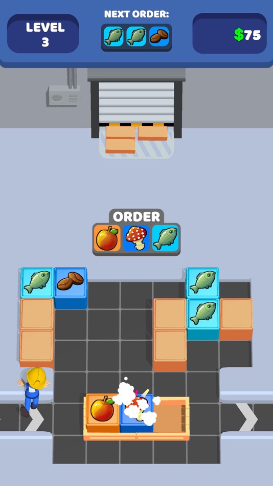 #1. Depot Master (iOS) 由: Bugbomb