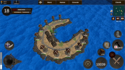 Naval Battle Online Screenshot