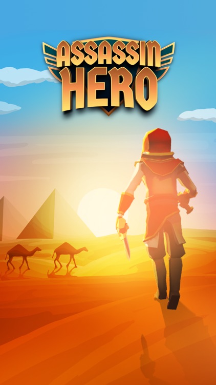 Assassin Hero: Infinity Master screenshot-3
