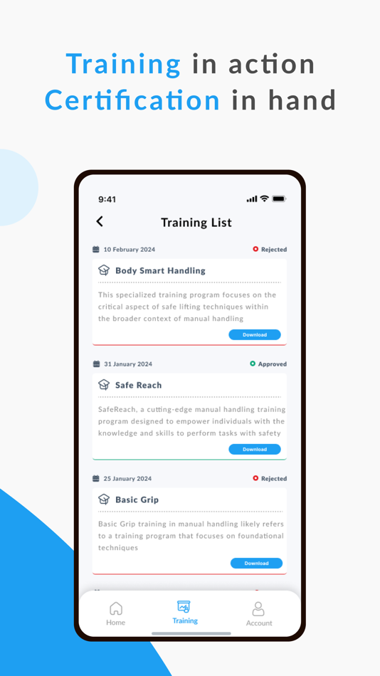 #6. GMOS Manual Handling (iOS) 由: SHEQ