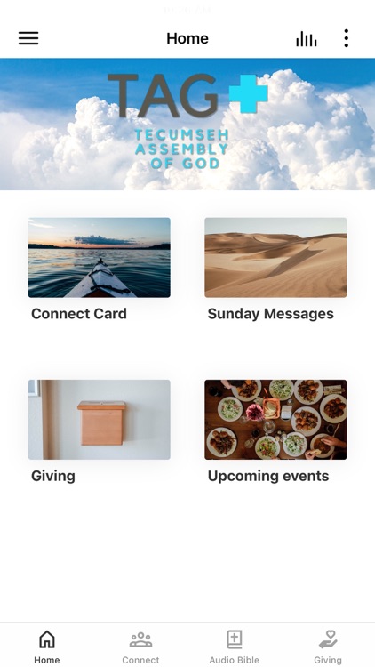 Tecumseh Assembly of God