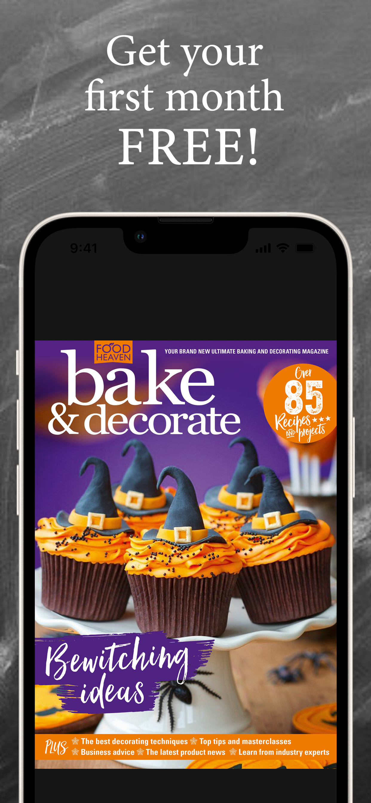 Bake & Decorate