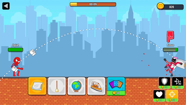 Mr Throw - Headshot Master screenshot-3