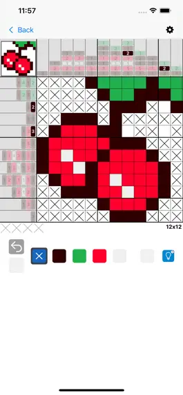 Game screenshot Nonogram Color - Picture cross apk