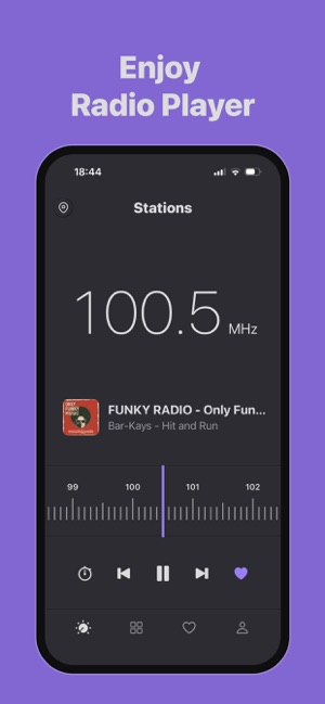 Radio: Live FM AM on the App Store