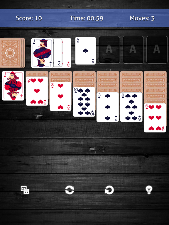 Solitaire Man Classic