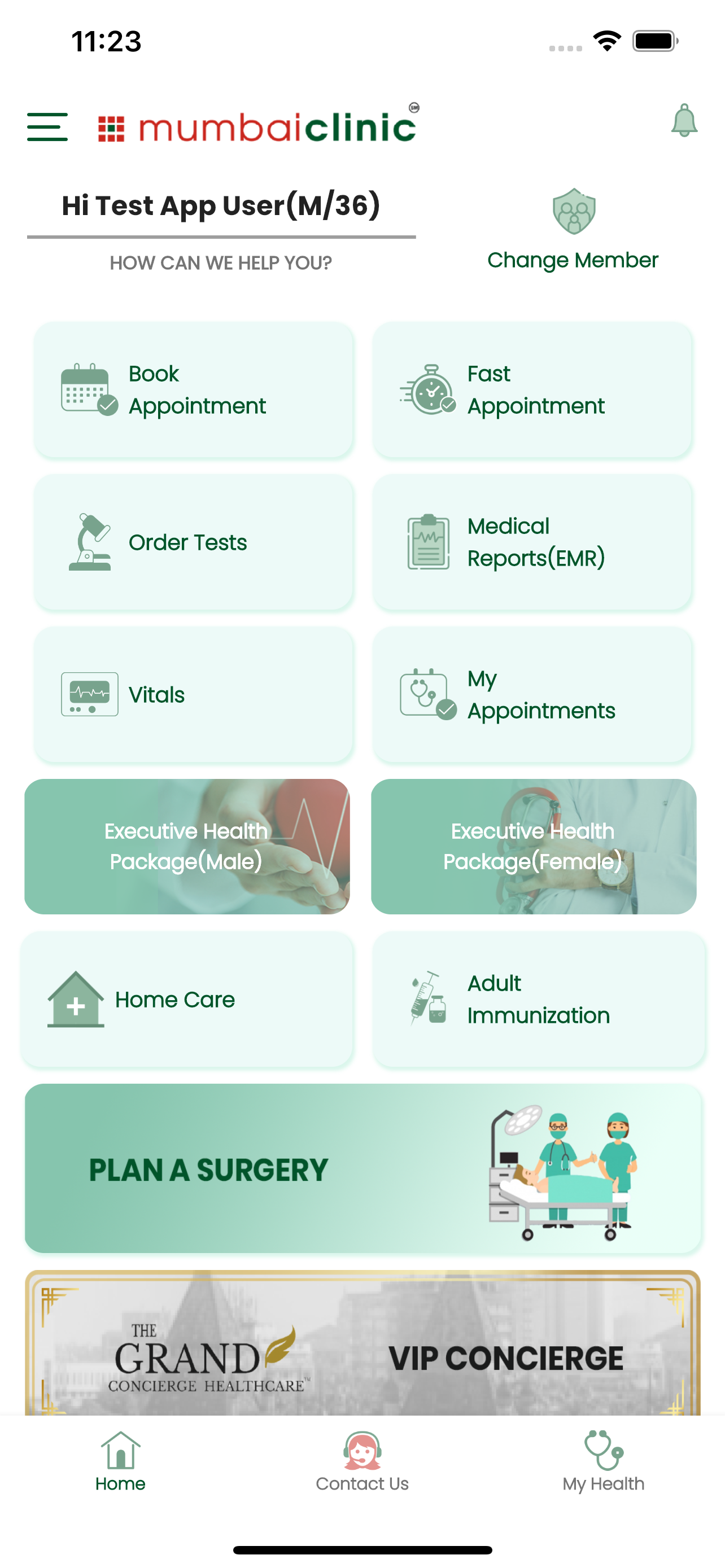 mumbai citiclinic