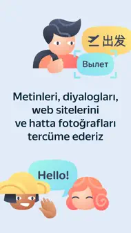 Yandex Translate iphone resimleri 2