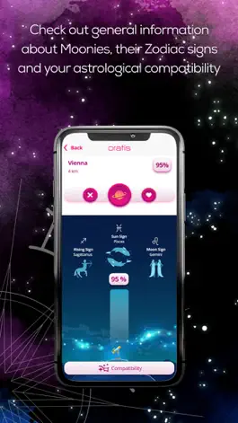 Game screenshot ORATIS: Spiritual Dating App hack