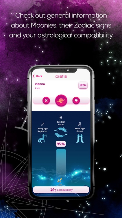 ORATIS: Spiritual Dating App