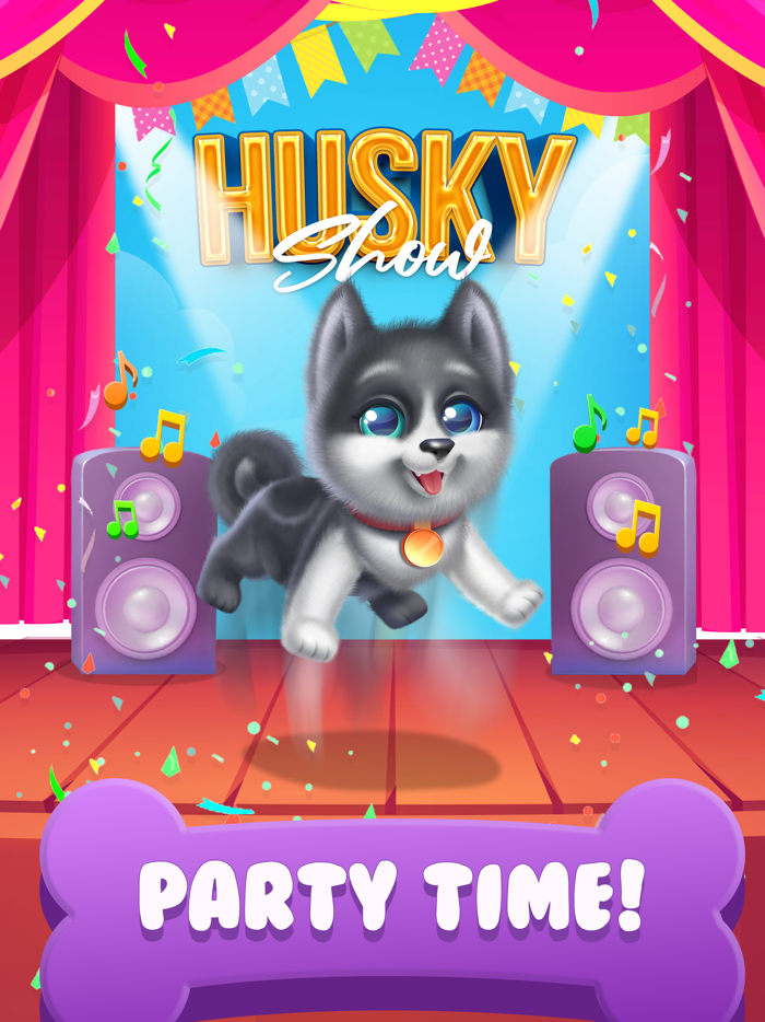 My Husky Dog Pet Daycare