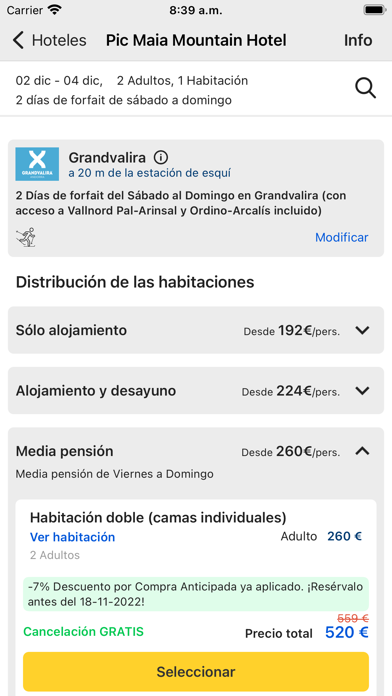 Esquiades.com