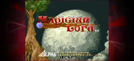 Game screenshot MAGICIAN LORD ACA NEOGEO mod apk