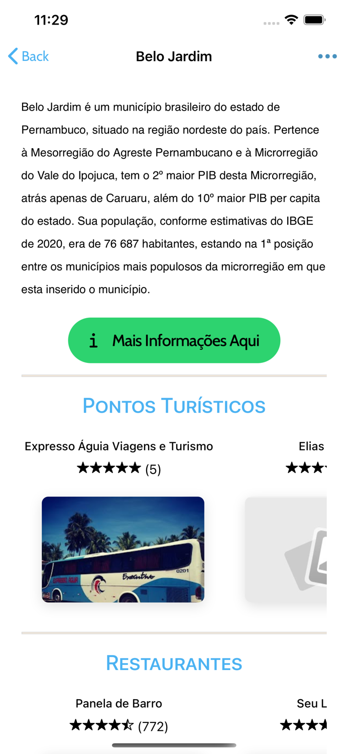 Quiz Estado do Pernambuco