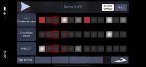 Jazz Drummer screenshot #2 for iPhone