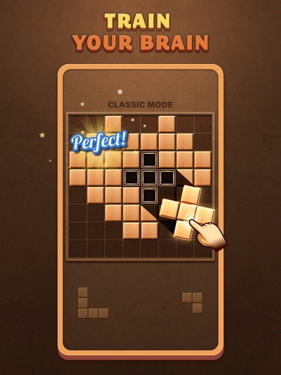 Fill Wooden Block Puzzle 8x8 screenshot 4