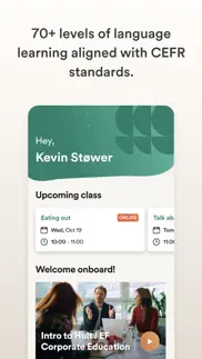ef corporate learning iphone screenshot 1