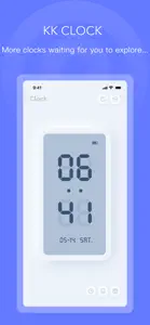 KKCLOCK - CLOCK STORE screenshot #4 for iPhone