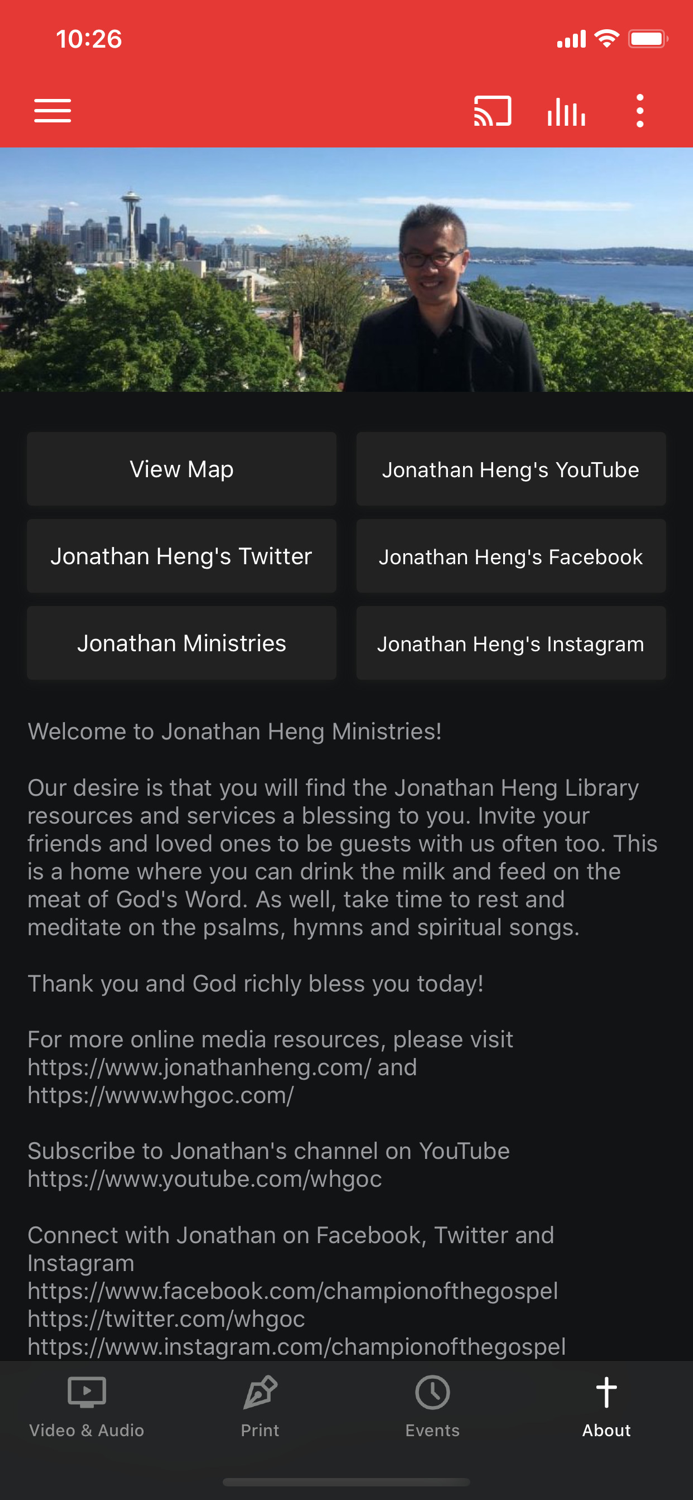 Jonathan Heng Library