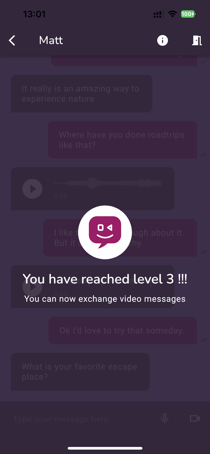 Blindly - Deeper Connections