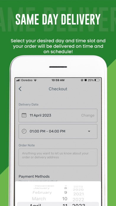 Go Fresh - قو فريش Screenshot 3 - AppWisp.com Go Fresh - قو فريش Screenshot 3 - AppWisp.com
