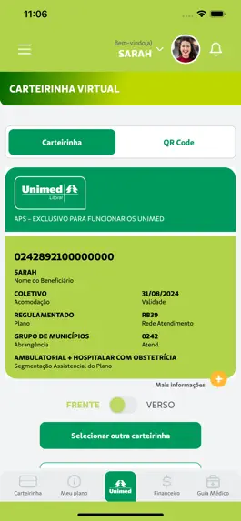Game screenshot Unimed Litoral apk
