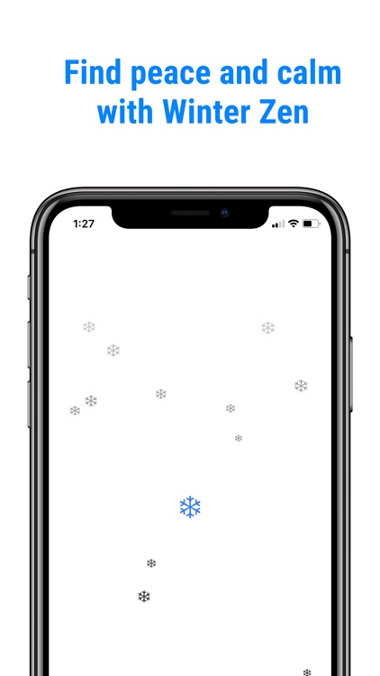 Winter Zen - Snow Globe Music