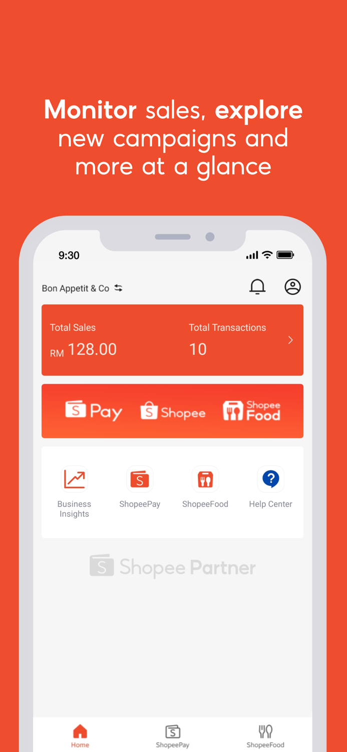 Shopee Partner Go Digital