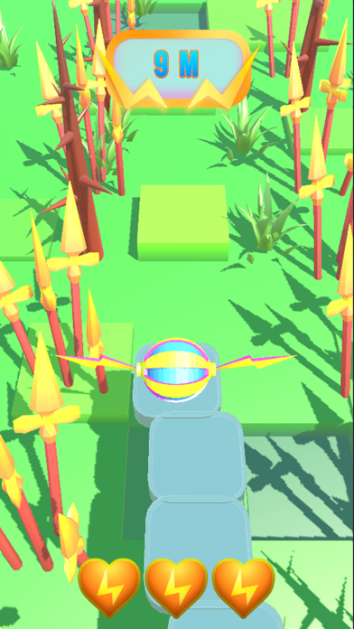 Zeus Principle Screenshot