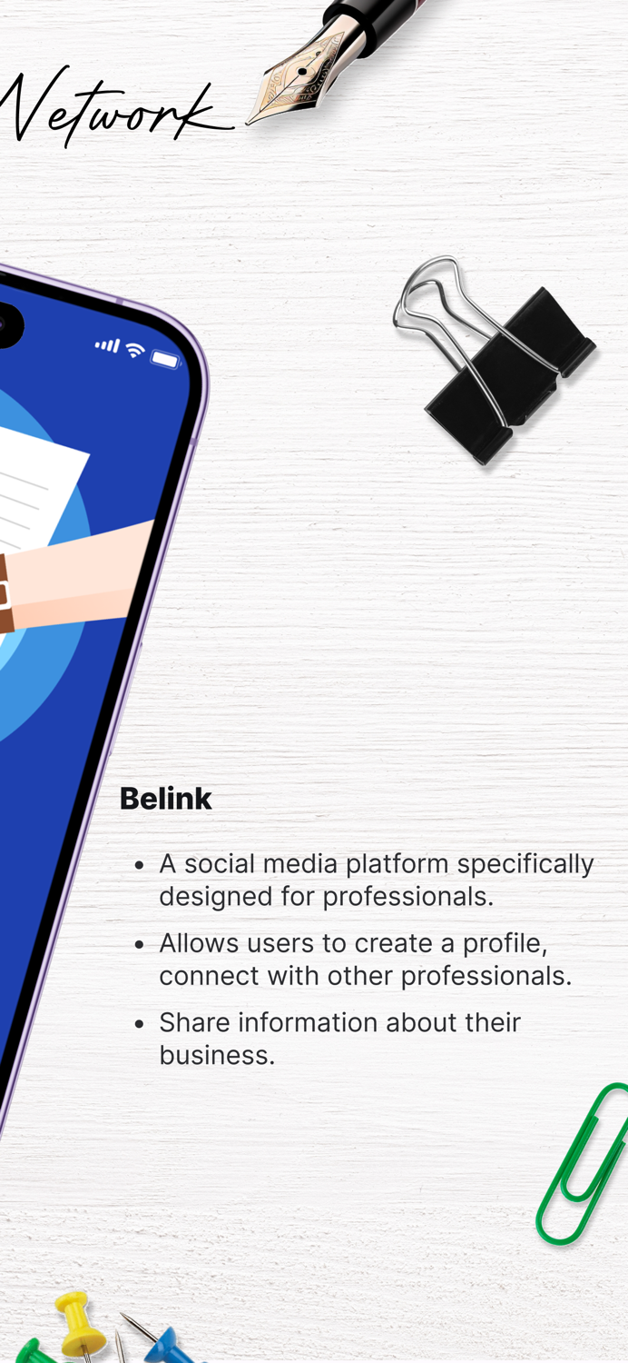 Belink network