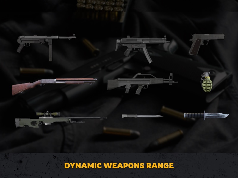 Gun Shooting Games: Online FPS screenshot 11