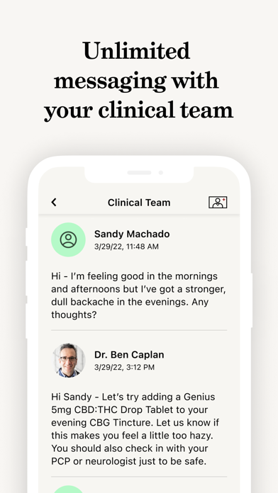 eo care Screenshot